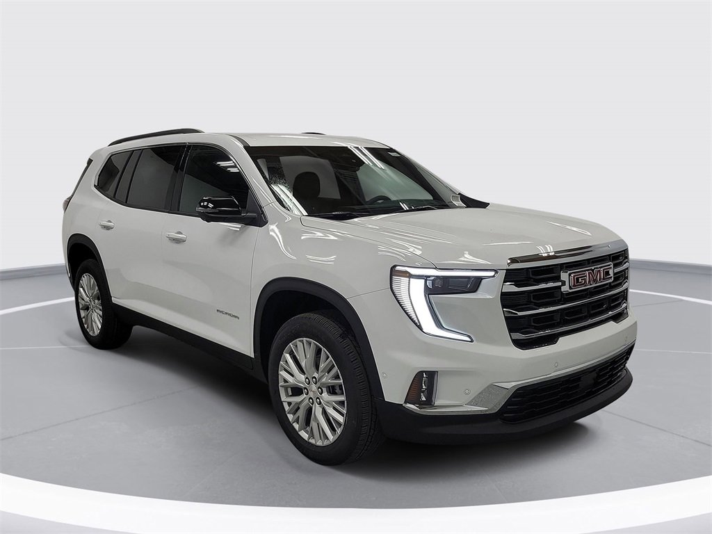 New 2025 GMC Acadia Elevation w/ Super Cruise Package image 2