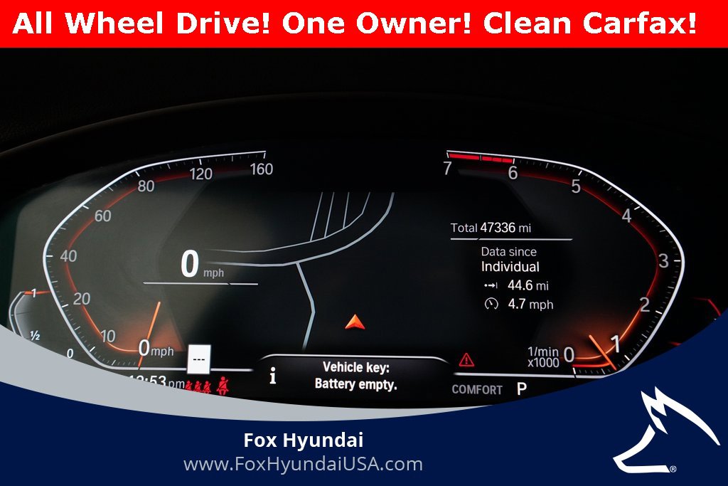 Used 2023 BMW X3 xDrive30i w/ Premium Package image 2