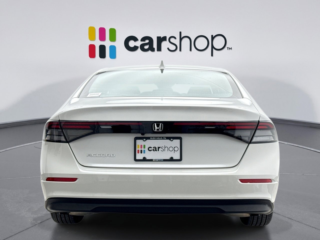 Used 2023 Honda Accord EX image 4