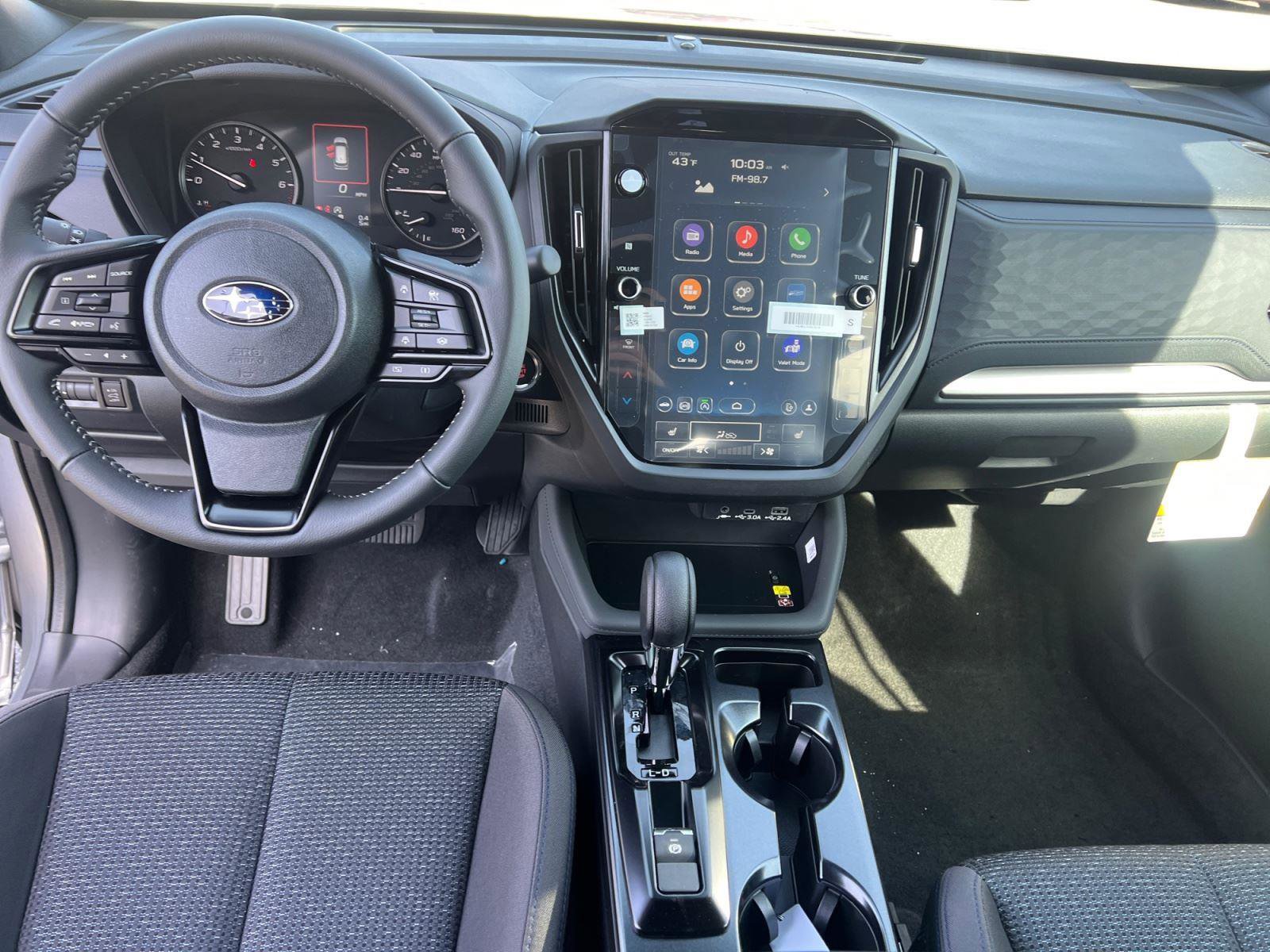 New 2026 Subaru Forester Premium image 10