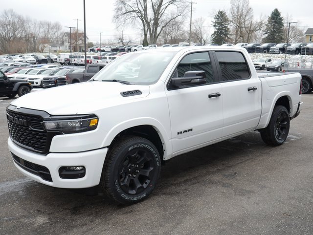 New 2026 RAM 1500 Big Horn image 3