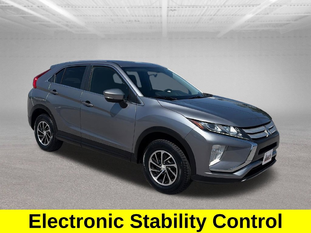 Used 2020 Mitsubishi Eclipse Cross ES AWD/4WD image 7