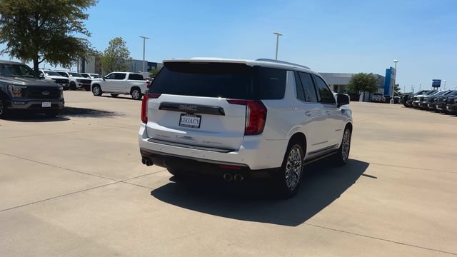 Used 2023 GMC Yukon Denali Ultimate AWD/4WD image 9