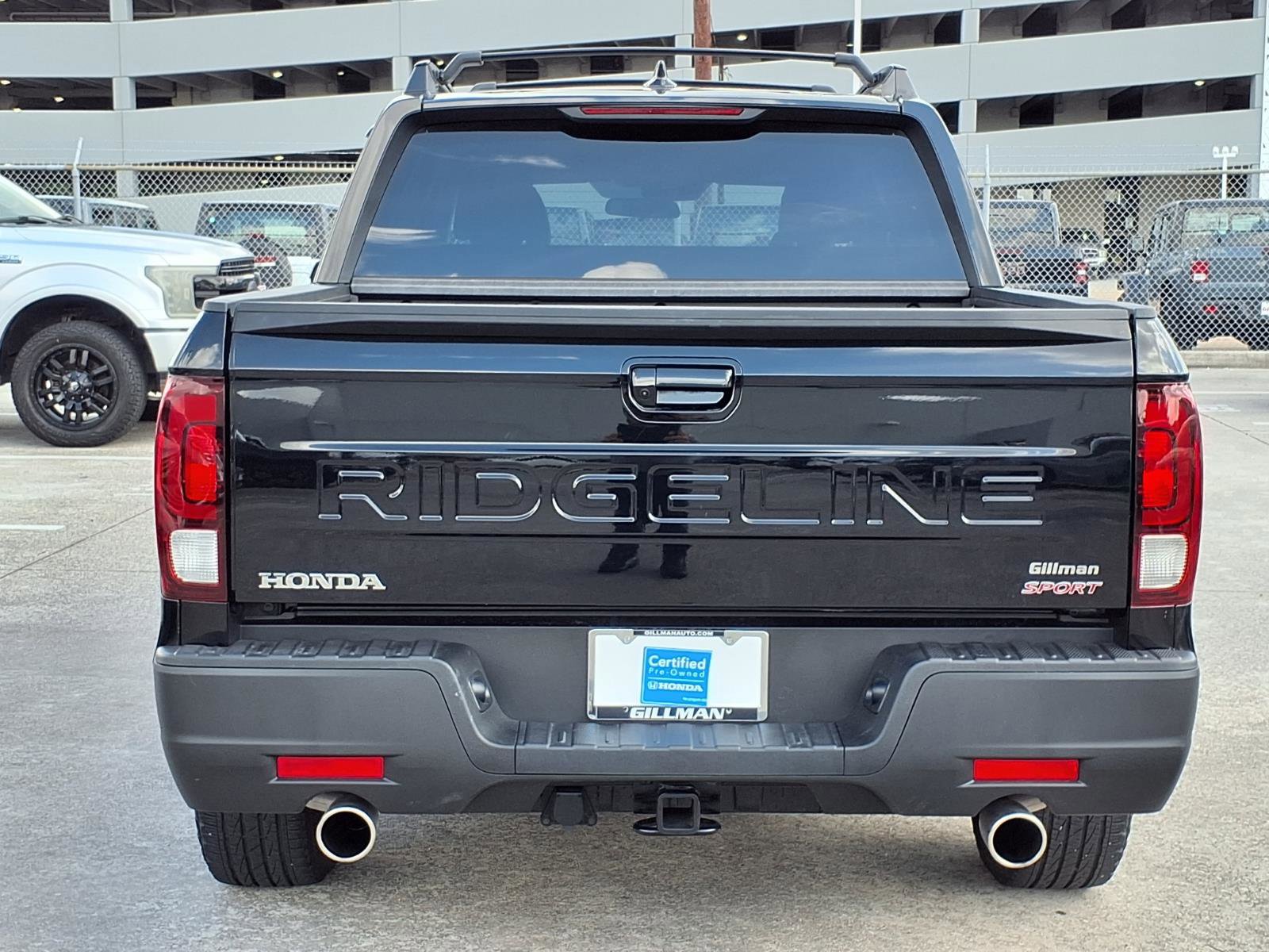 Certified 2025 Honda Ridgeline Sport image 23