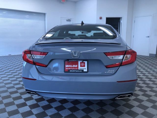 Used 2022 Honda Accord Sport image 13