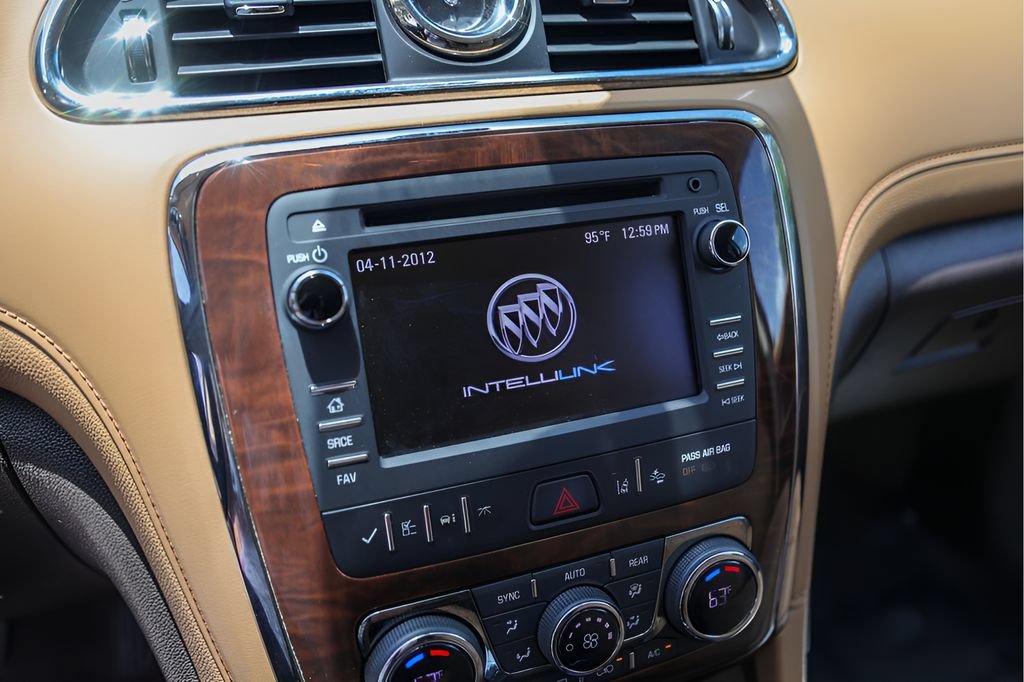 Used 2015 Buick Enclave Leather FWD image 19