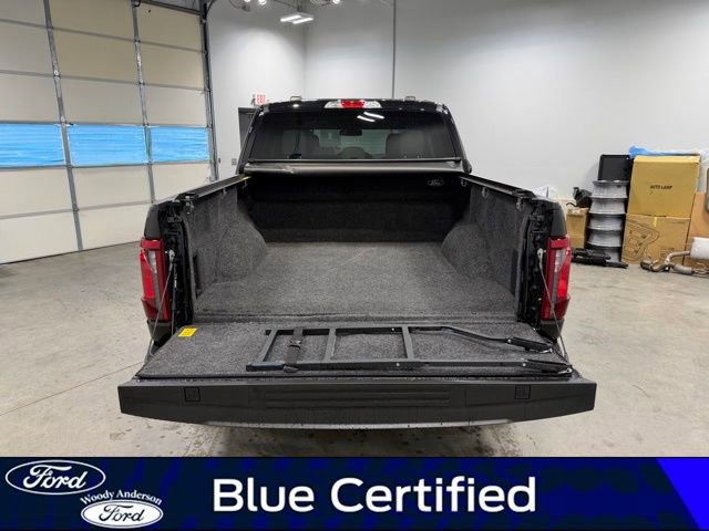 Certified 2024 Ford F150 XLT w/ Mobile Office Package image 7