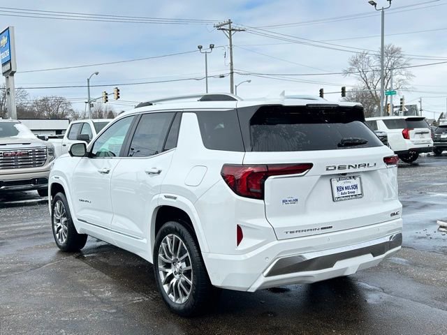 New 2026 GMC Terrain Denali image 7