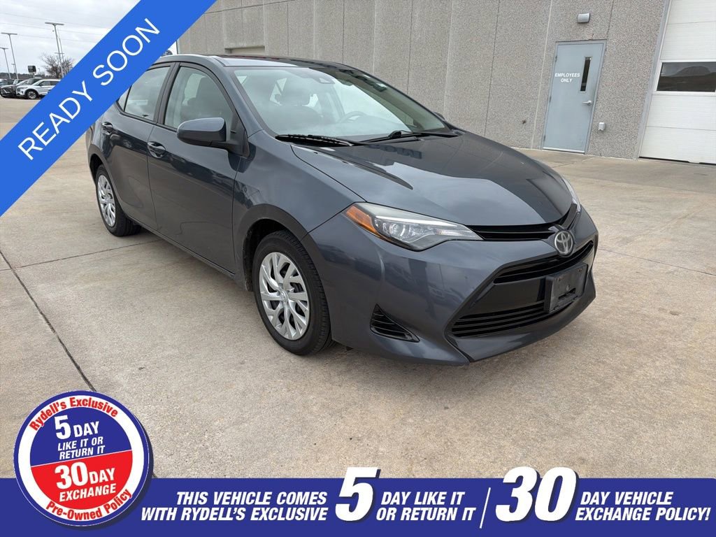 Used 2018 Toyota Corolla LE