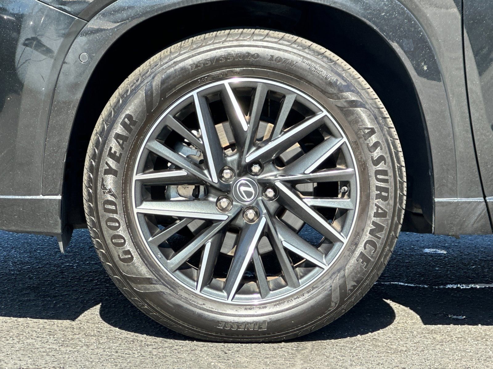 Used 2024 Lexus TX 350 AWD image 34