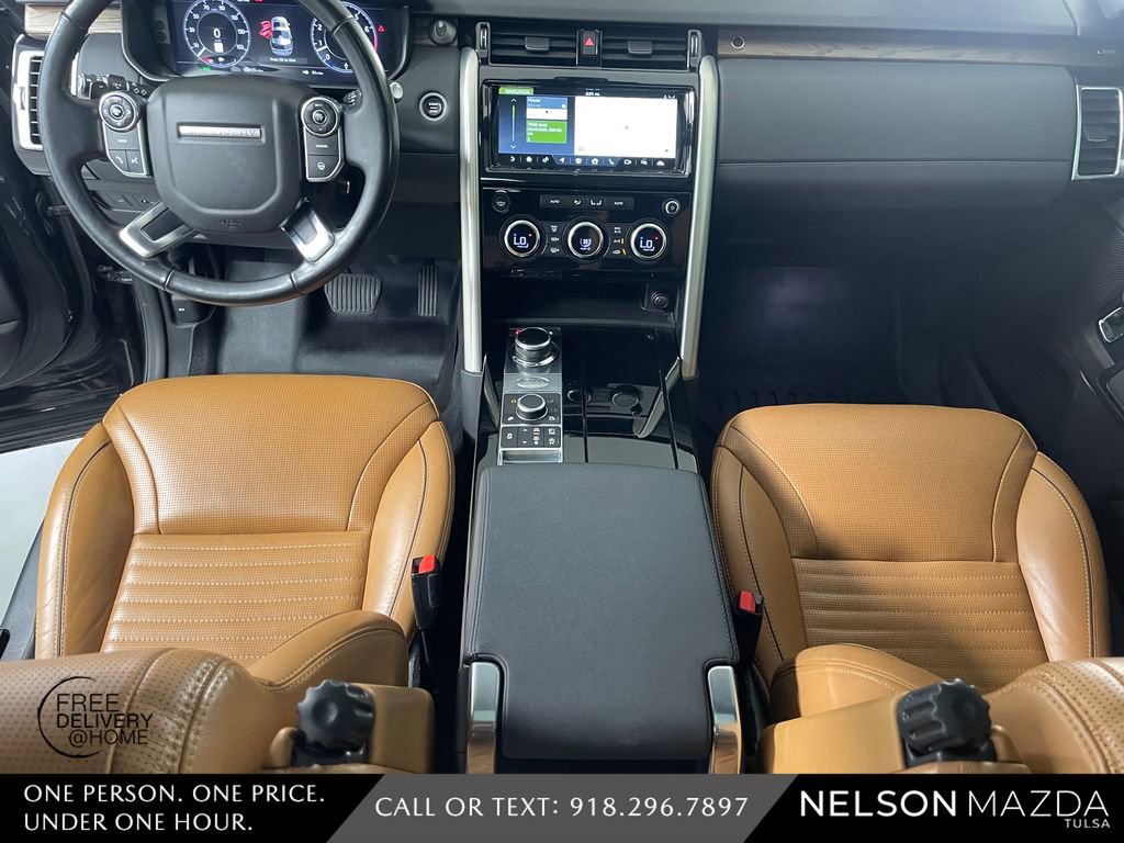 Used 2018 Land Rover Discovery HSE image 36