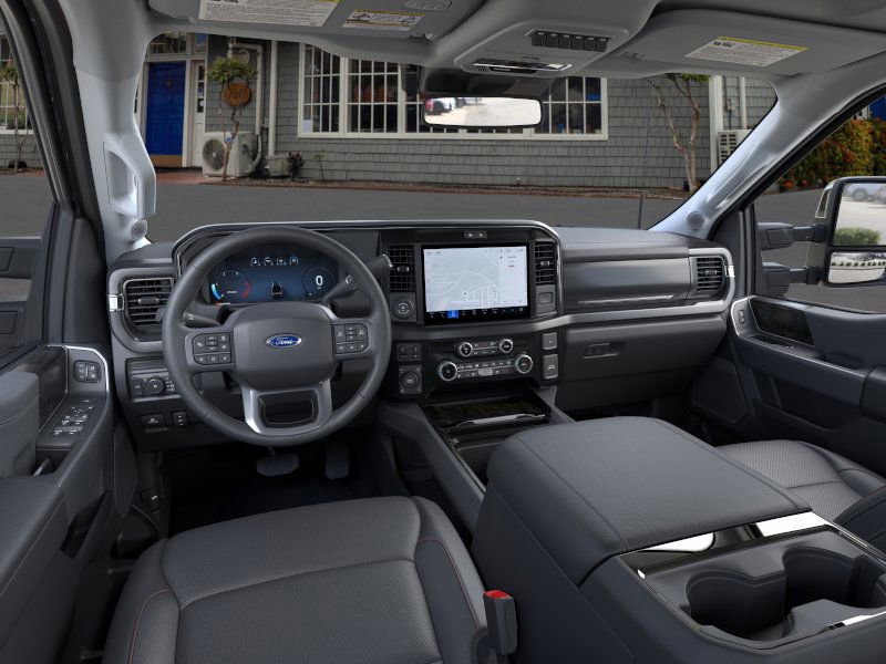 New 2025 Ford F350 Lariat w/ Lariat Ultimate Package image 9