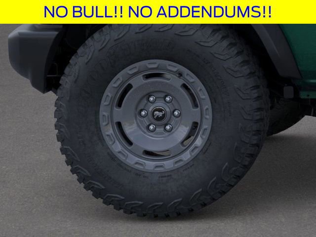 New 2025 Ford Bronco 2-Door w/ Sasquatch Package image 22
