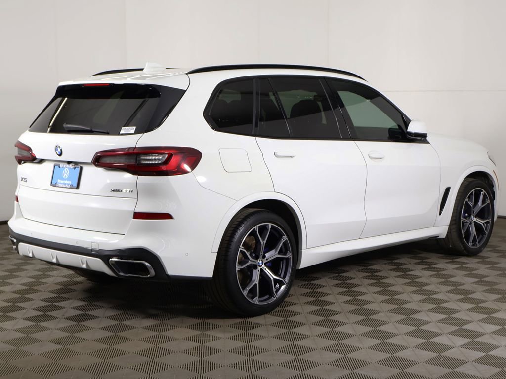 Used 2022 BMW X5 xDrive40i AWD/4WD image 14