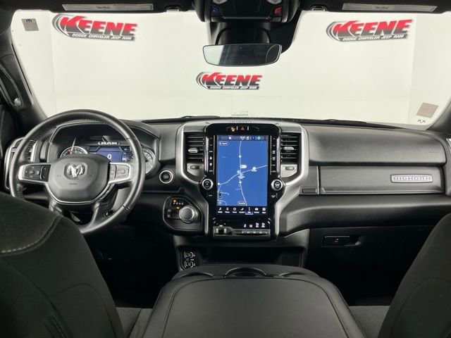 Used 2024 RAM 2500 Big Horn w/ Night Edition image 14