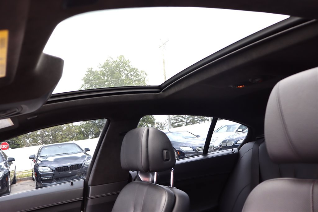 Used 2015 BMW 640i Gran Coupe xDrive AWD/4WD image 22