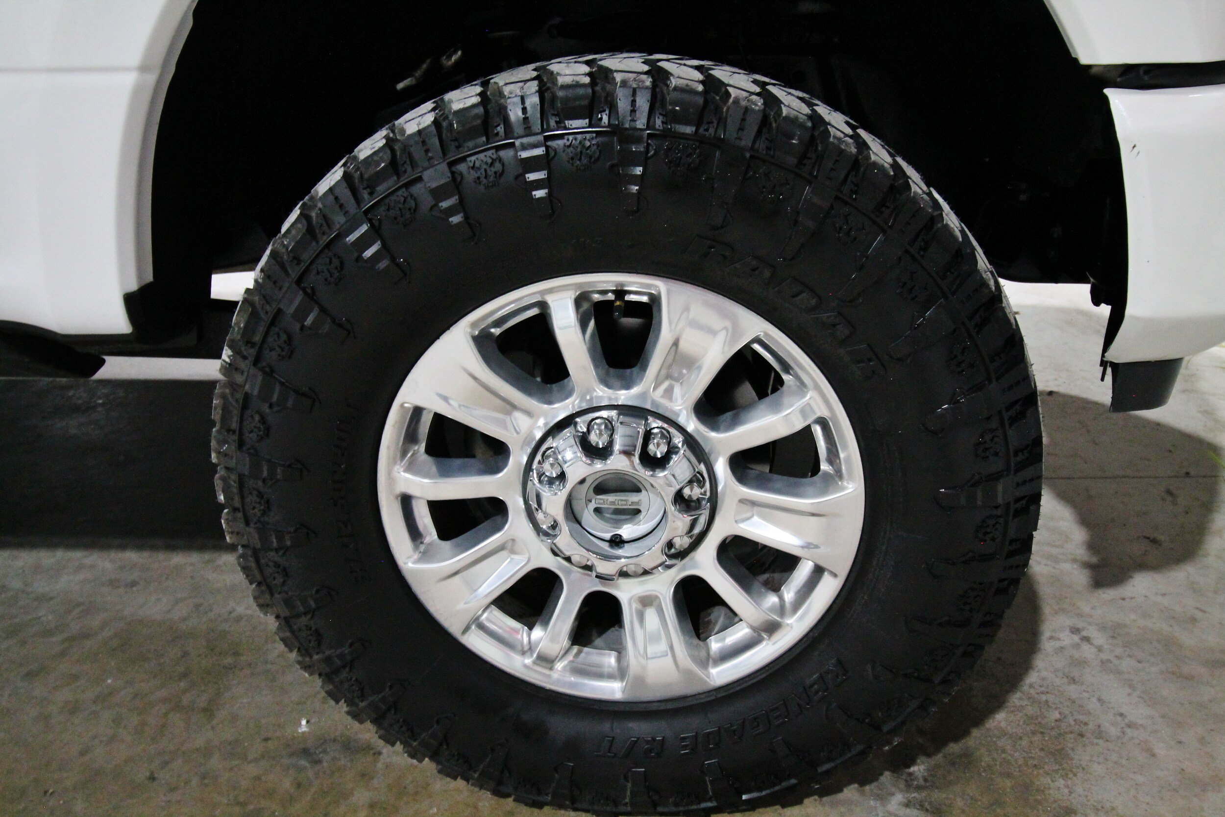 Used 2022 Ford F250 Limited AWD/4WD image 17