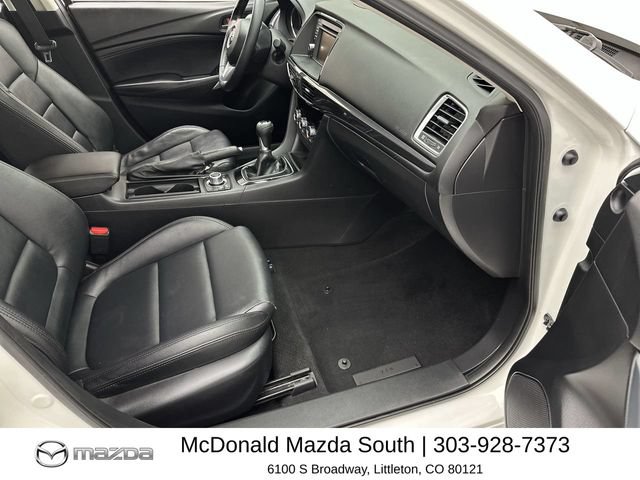 Used 2015 MAZDA MAZDA6 Touring FWD image 23