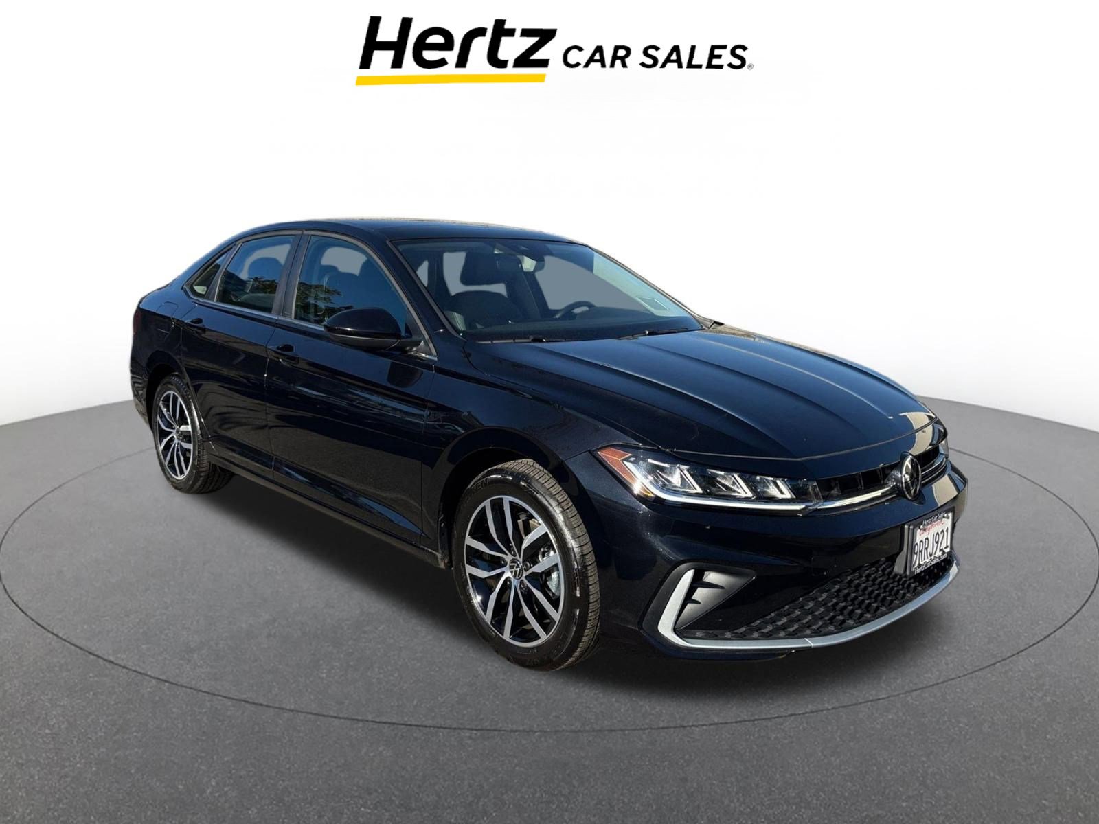 Used 2025 Volkswagen Jetta SE