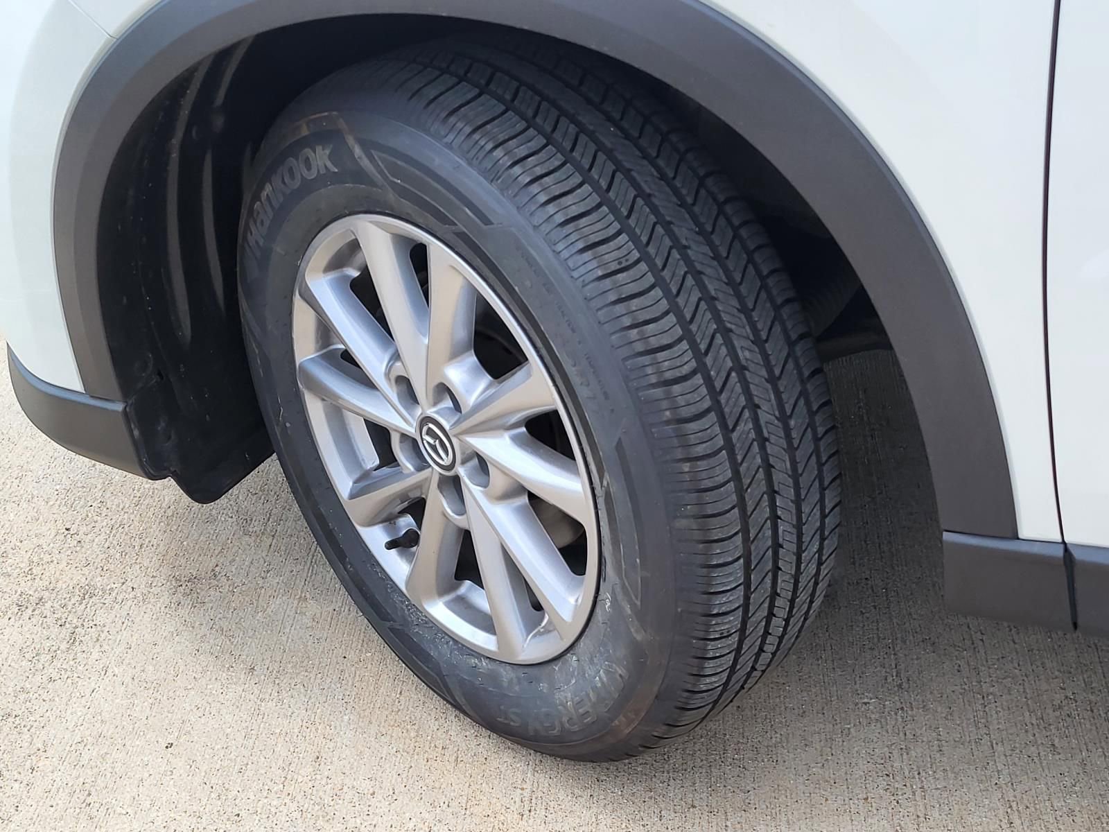 Used 2023 MAZDA CX-5 AWD 2.5 S w/ Preferred Package image 11