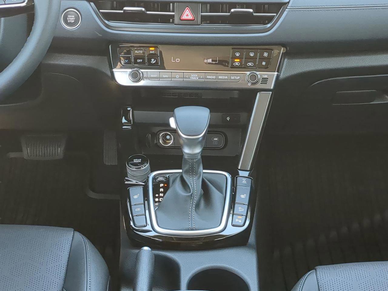 New 2026 Kia Seltos EX image 21