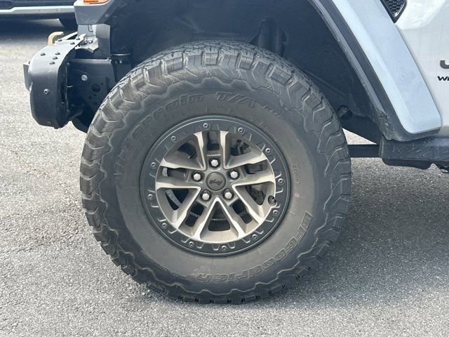 Used 2024 Jeep Wrangler Unlimited Rubicon 392 AWD/4WD image 13