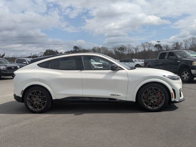 New 2025 Ford Mustang Mach-E GT w/ Bronze Appearance Package image 2