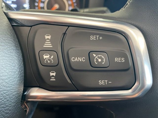 New 2025 Jeep Wrangler Sahara image 29