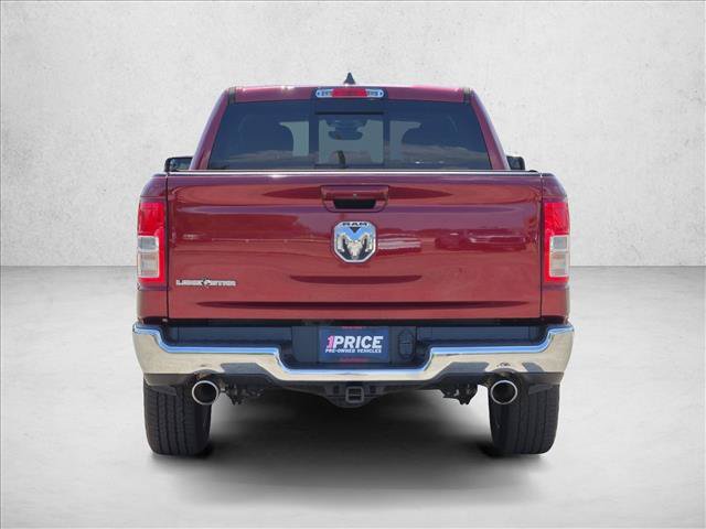 Used 2022 RAM 1500 Lone Star RWD image 3
