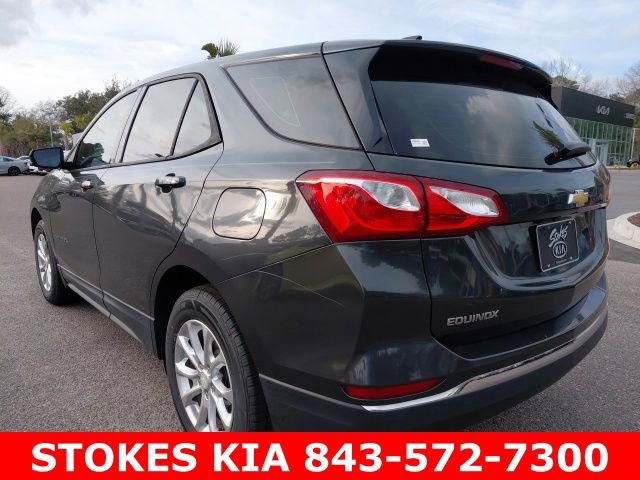 Used 2018 Chevrolet Equinox LS image 8