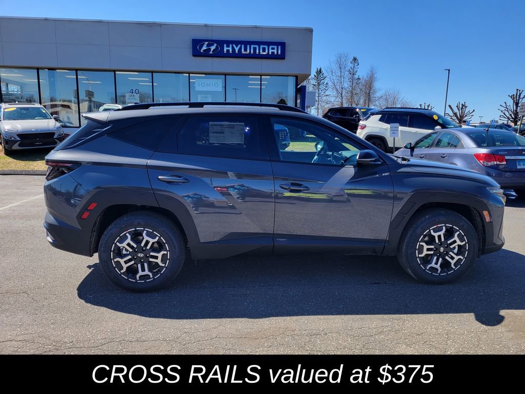 New 2026 Hyundai Tucson XRT AWD/4WD image 3