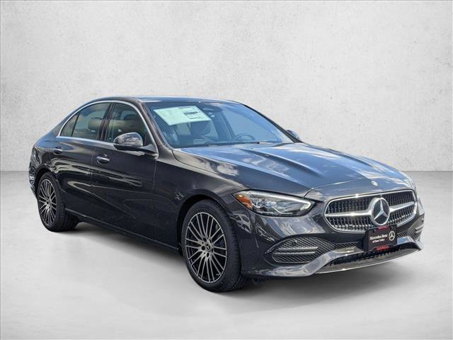 New 2026 Mercedes-Benz C 300 4MATIC Sedan image 6