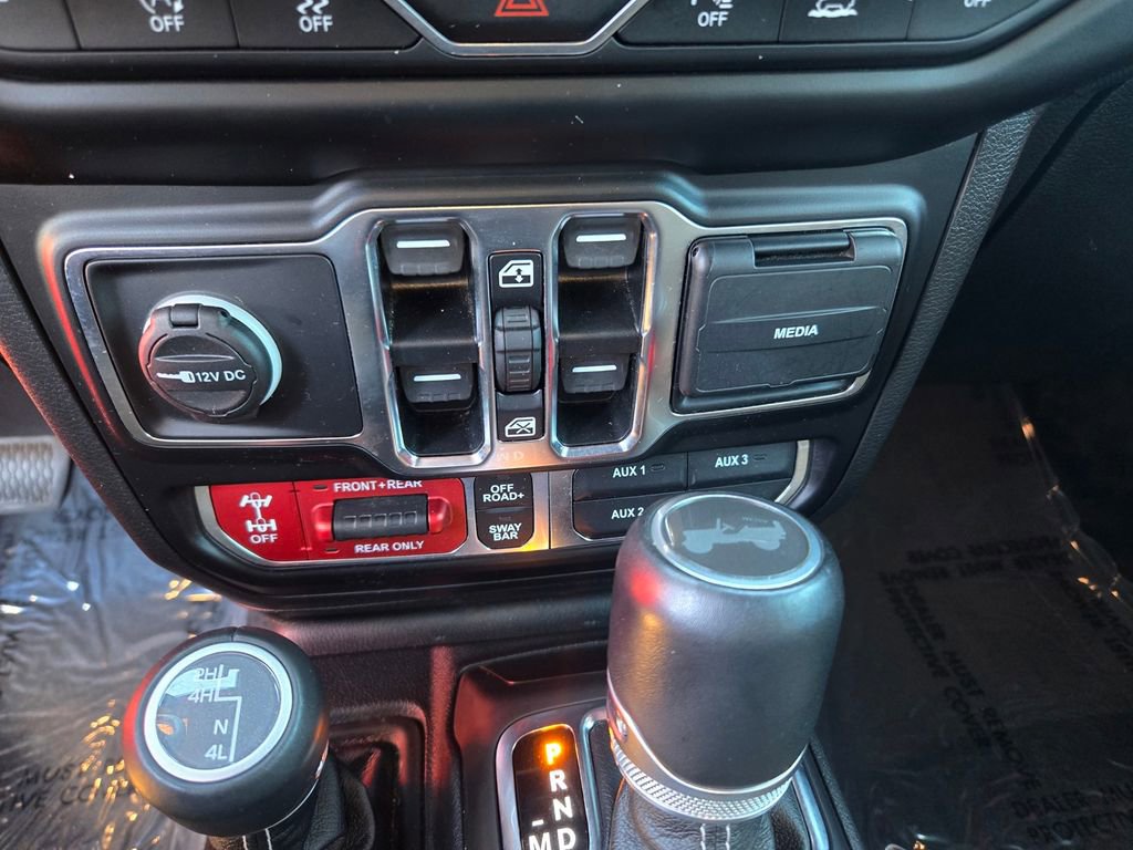 Used 2021 Jeep Wrangler Unlimited Rubicon image 16