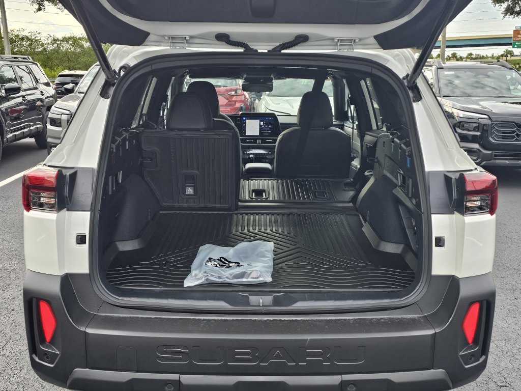 New 2026 Subaru Outback Touring XT AWD/4WD image 9