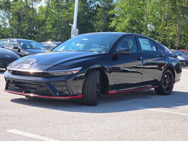 New 2026 Hyundai Elantra N FWD image 14