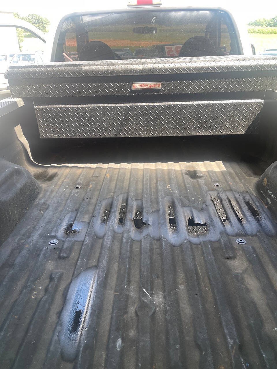 Used 2004 Ford F250 XL AWD/4WD image 8