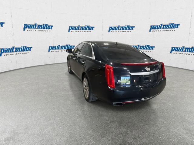 Used 2013 Cadillac XTS Luxury w/ Driver Awareness Package AWD/4WD image 9