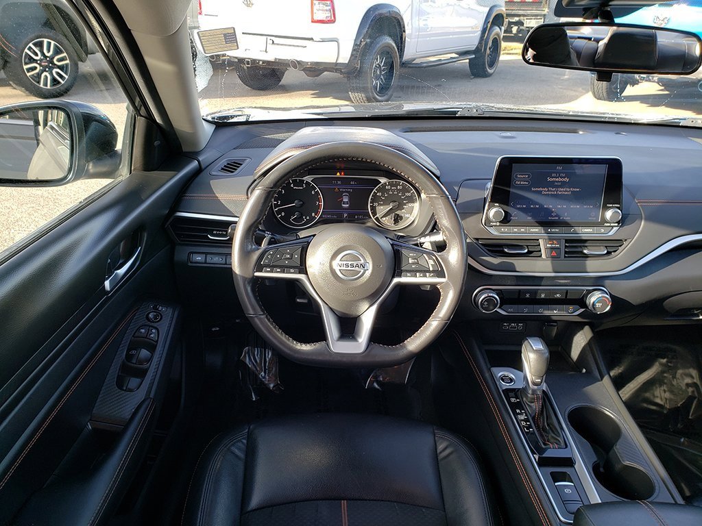 Used 2021 Nissan Altima 2.5 SR image 14