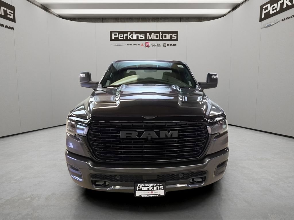 New 2026 RAM 1500 Laramie AWD/4WD image 8