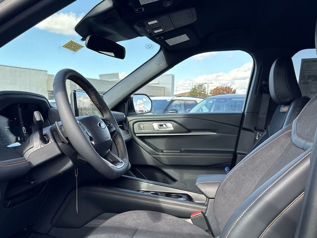 New 2026 Ford Explorer Tremor w/ Tremor Ultimate Package AWD/4WD image 10