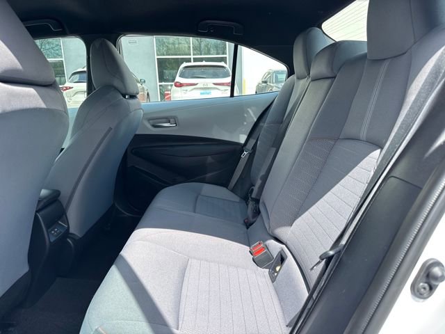 Used 2025 Toyota Corolla FX w/ Convenience Package FWD image 11