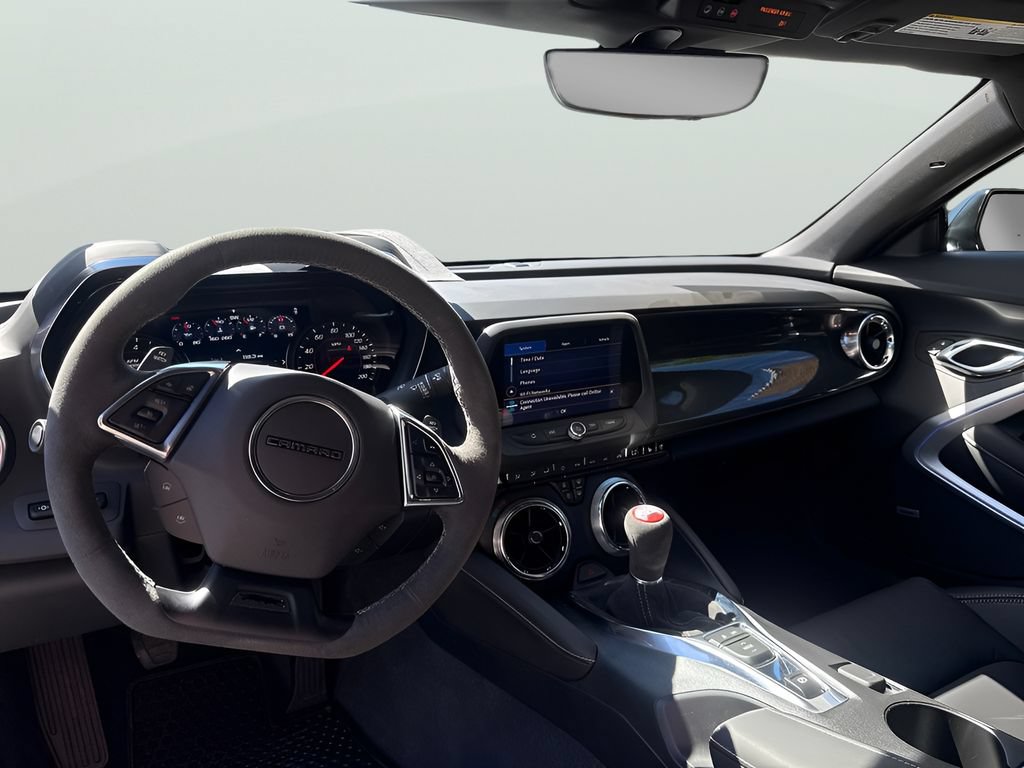 Used 2024 Chevrolet Camaro SS RWD image 20