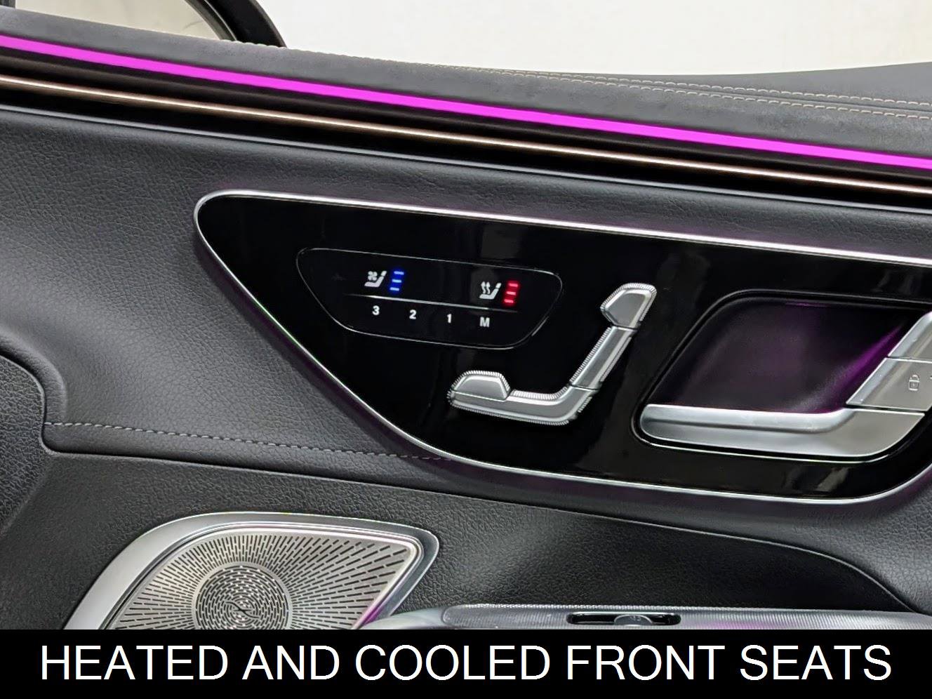 Used 2024 Mercedes-Benz EQE 350+ 4MATIC Sedan image 24