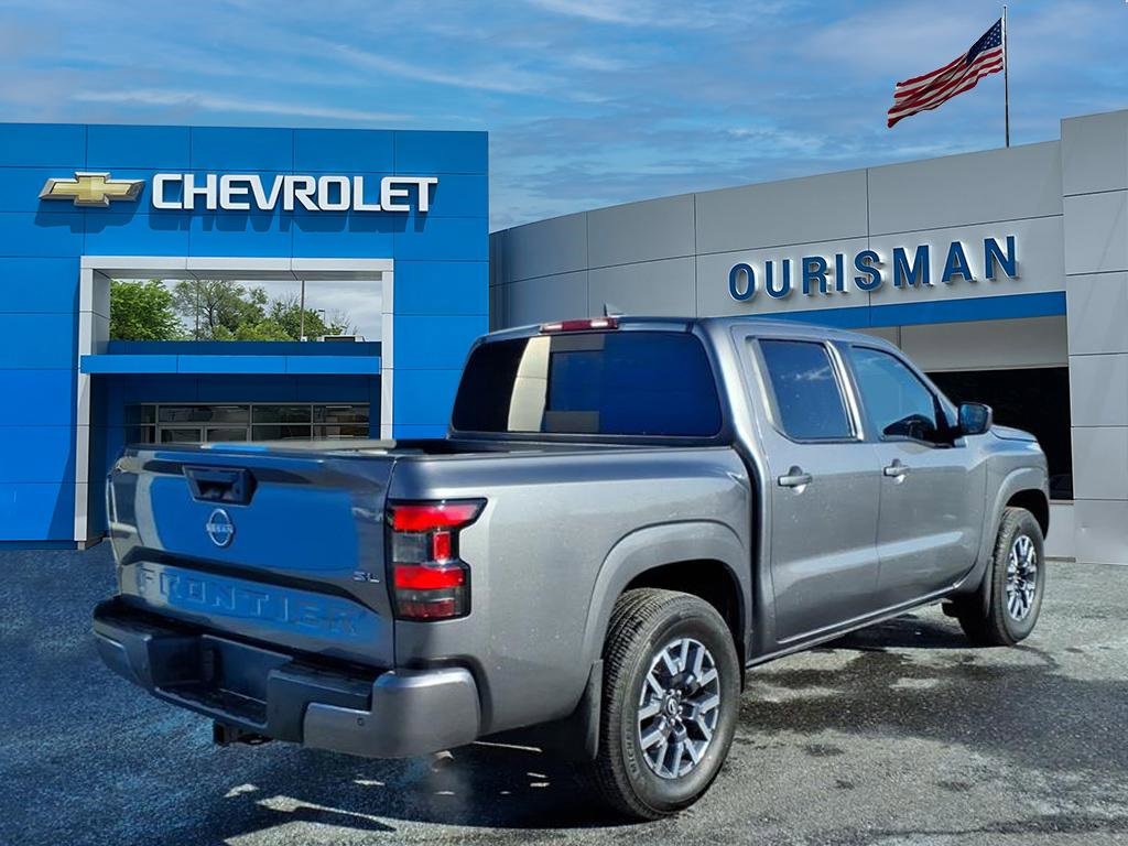 Used 2024 Nissan Frontier SL w/ Technology Package image 3