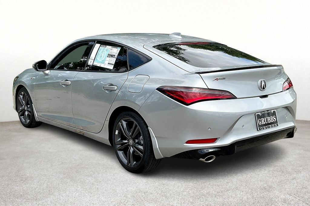 New 2025 Acura Integra A-Spec FWD image 6