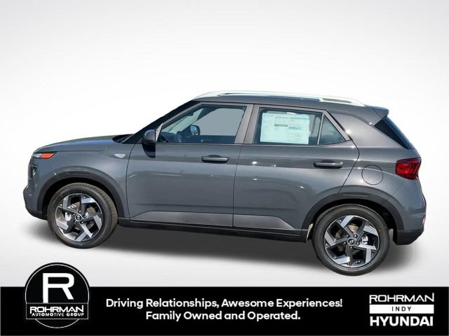 New 2026 Hyundai Venue SEL FWD image 5