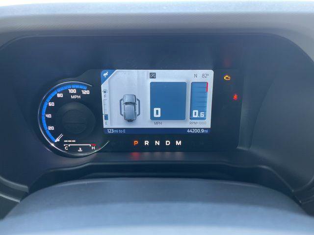 Used 2023 Ford Bronco Wildtrak AWD/4WD image 23
