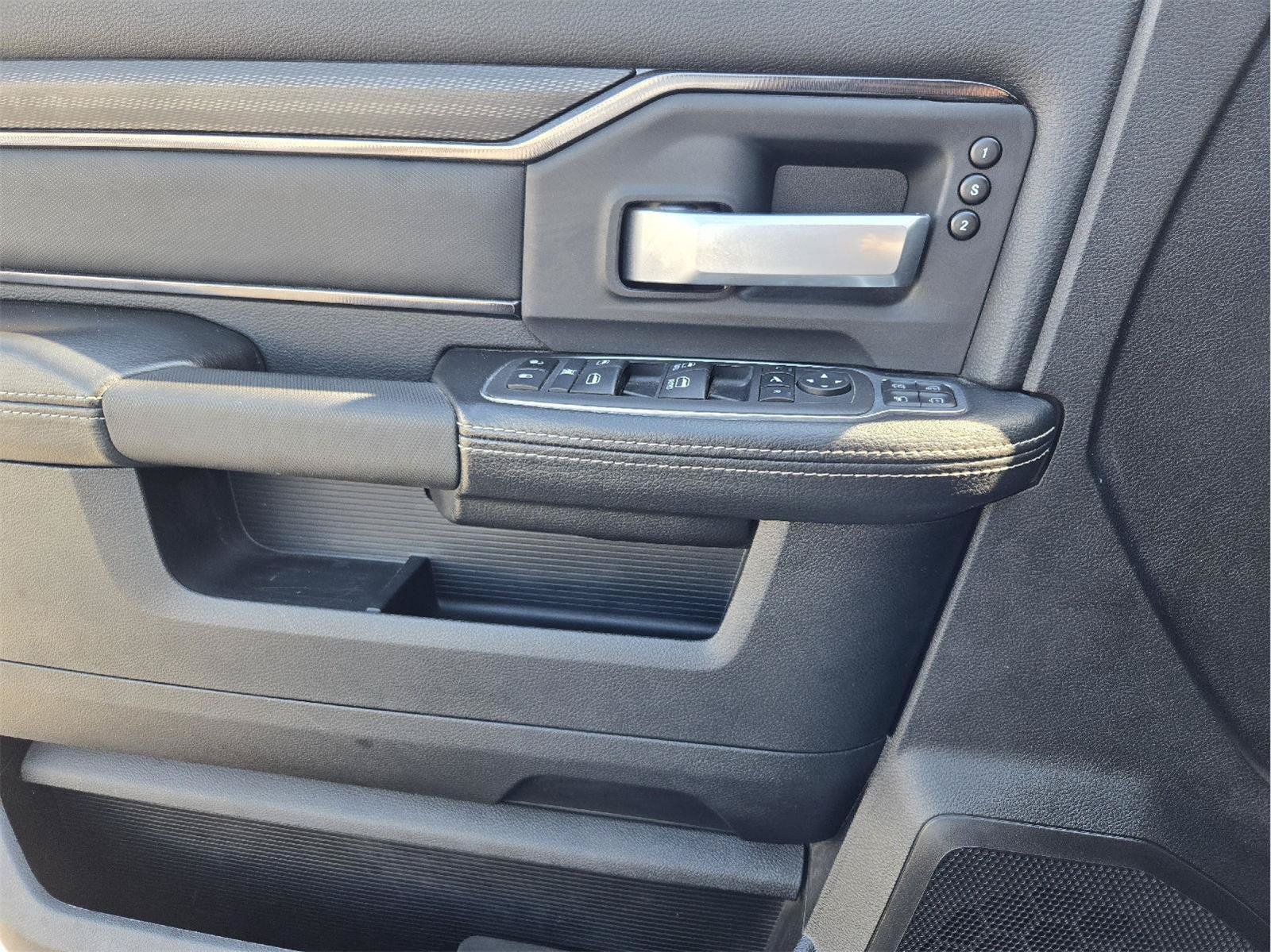 Used 2024 RAM 2500 Rebel w/ Safety Group AWD/4WD image 22