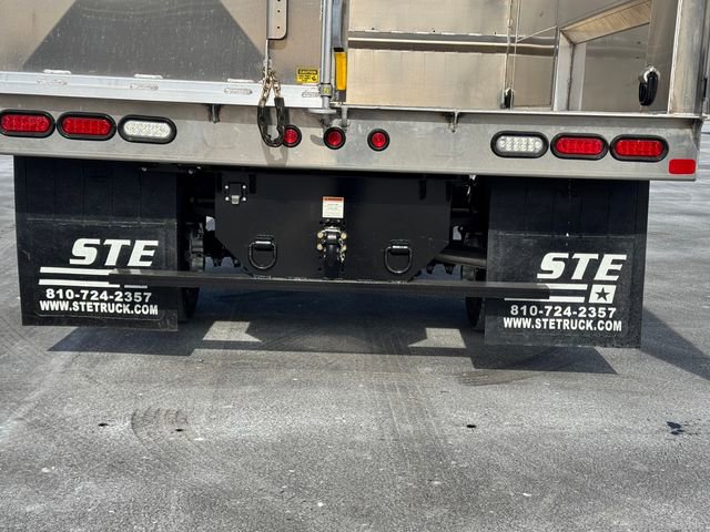 New 2025 Ford F550 4x4 SuperCab Super Duty image 16