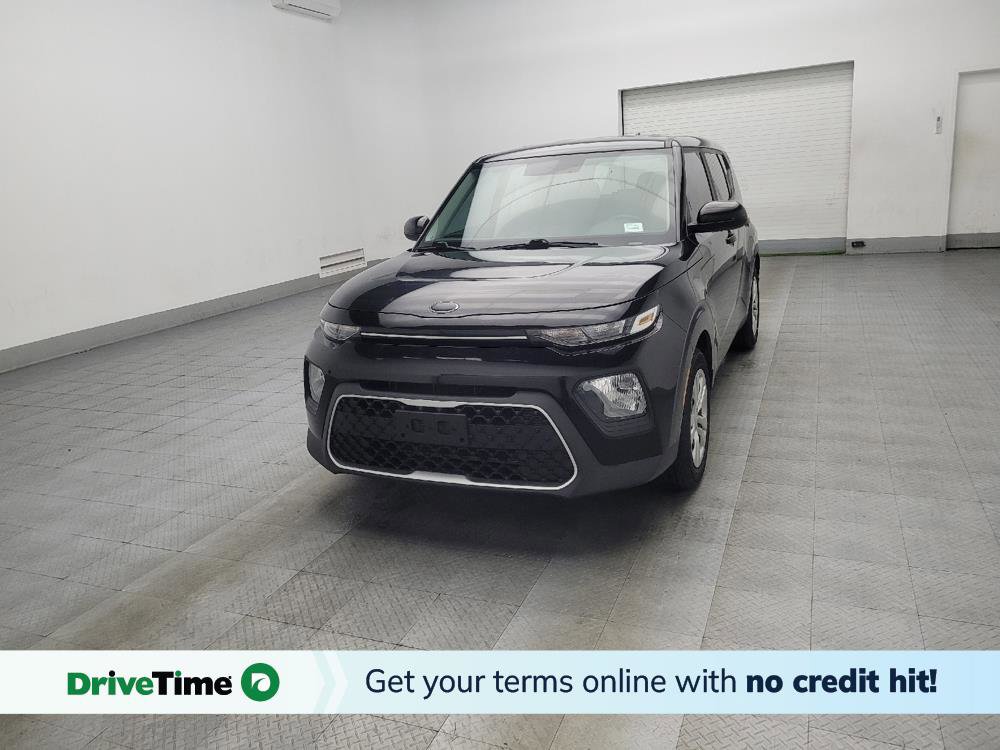 Used 2020 Kia Soul LX